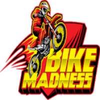 Bike Madness: Free motorcycle racing game