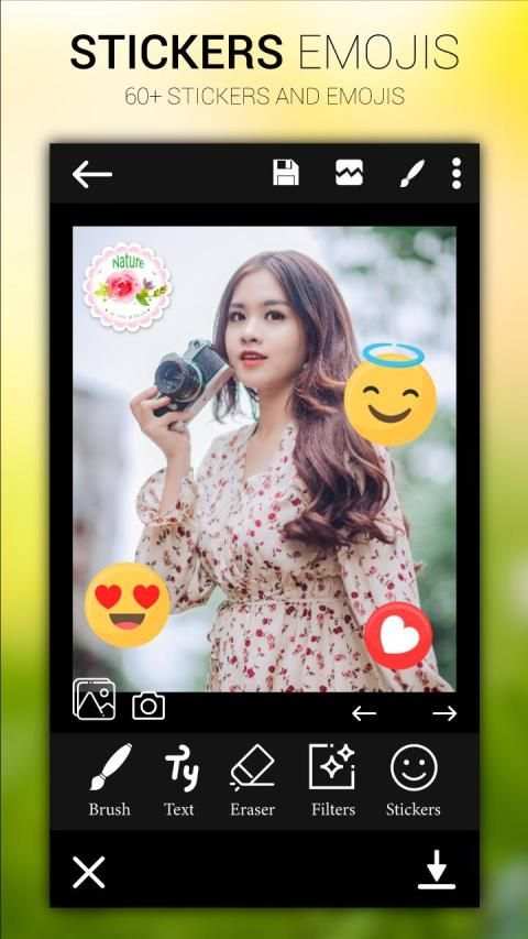 Photo Video Collage Maker with Pictures and Videos screenshot 1