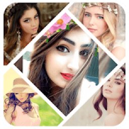 ikon Photo Video Collage Maker with Pictures and Videos