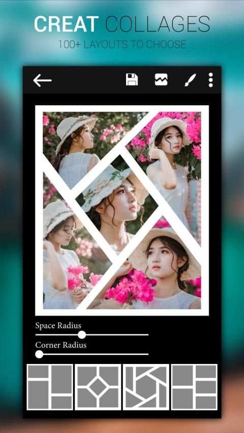 Photo Video Collage Maker with Pictures and Videos screenshot 3