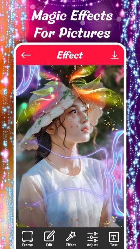 Magic Photo Editor screenshot 5