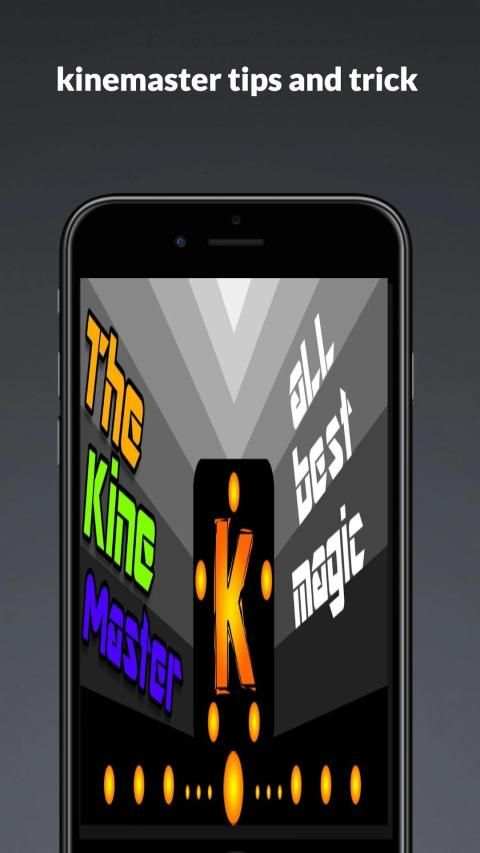 Tips Kine Master Lite Pro Editing Video 2020 screenshot 2