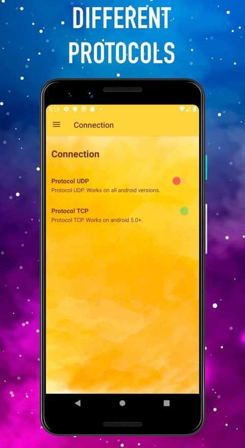 Solar Vpn - Best Proxy VPN in the world स्क्रीनशॉट 6