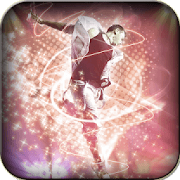 Magic Photo Lab-Glitter Art आइकन