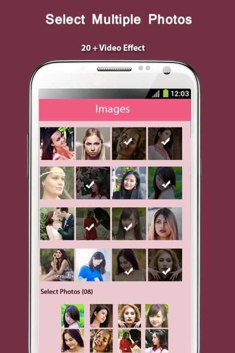 Video Master Editor Video Maker & Film Maker App screenshot 7