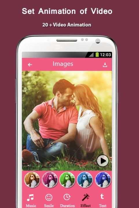 Video Master Editor Video Maker & Film Maker App screenshot 3