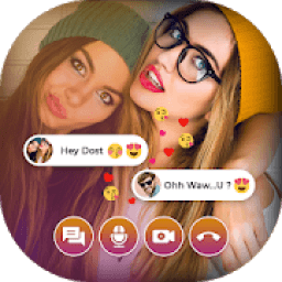 ACHAT: Real Time Video Chat Guide &amp; Advice आइकन