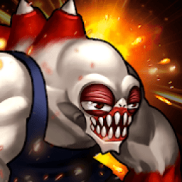 Zombie War - Merge TD आइकन