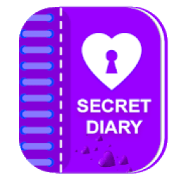 ikon Secret diary with lock-Password,fingerprint