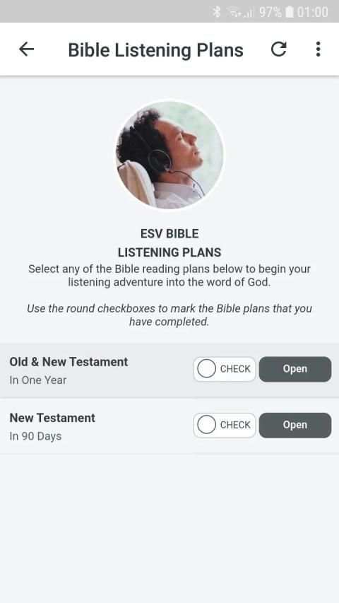English Audio Bible - ESV स्क्रीनशॉट 13