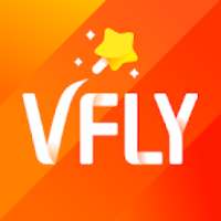 VFly—Photos & Video Cut Out Magic effects Edit