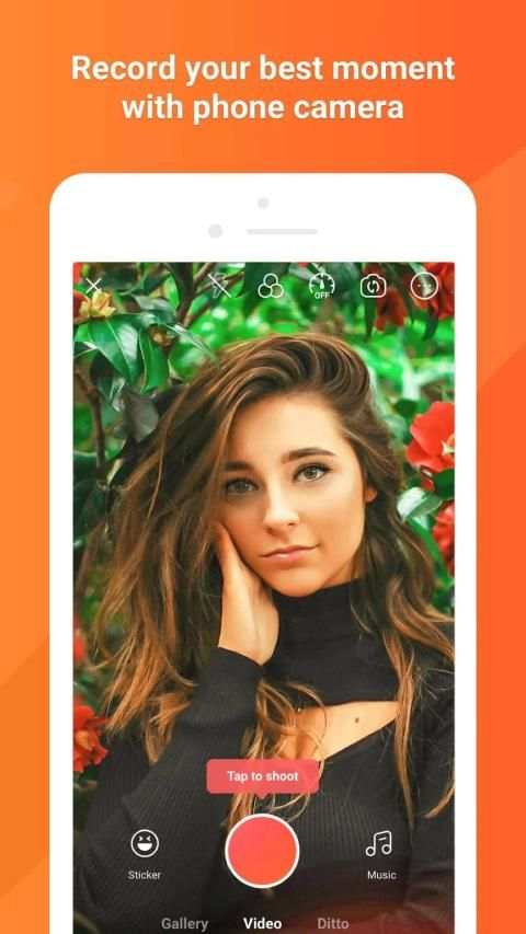 Vaka - Trending 、Funny Video & Video Editor screenshot 4