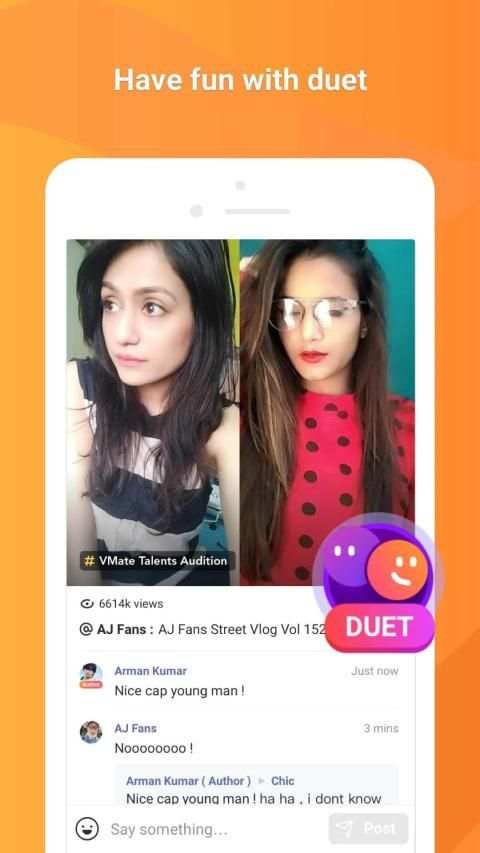 Vaka - Trending 、Funny Video & Video Editor screenshot 5