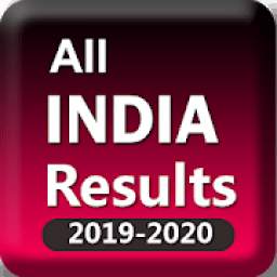 All India Results 2019 - 10th Result, 12th Result