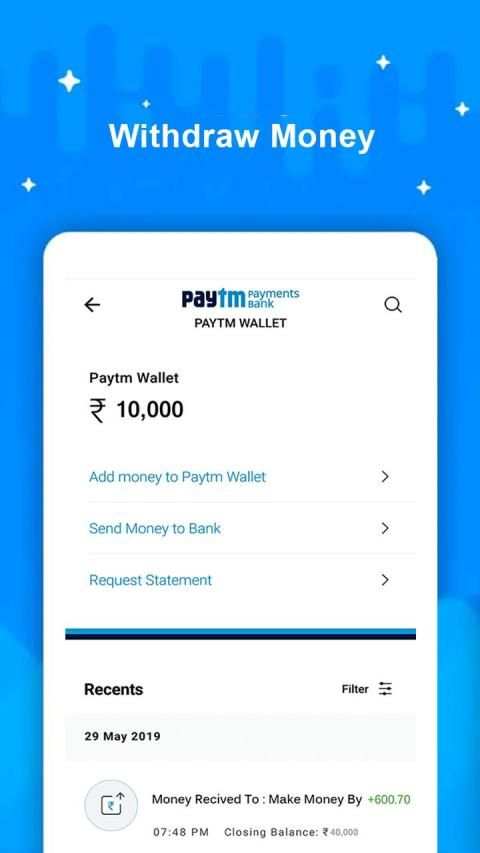 Make Money - Earn Cash screenshot 1