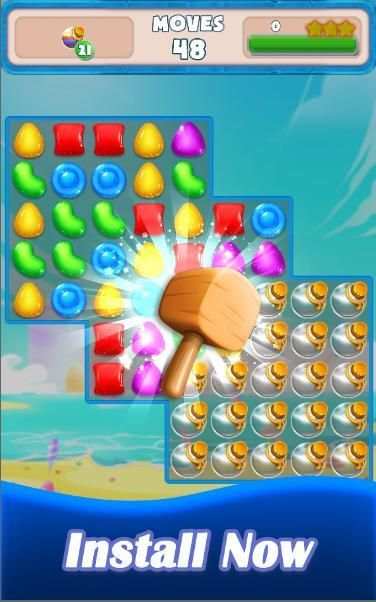 Candy 2020 screenshot 2