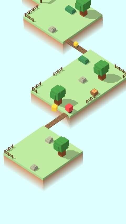 Block World Adventure screenshot 2