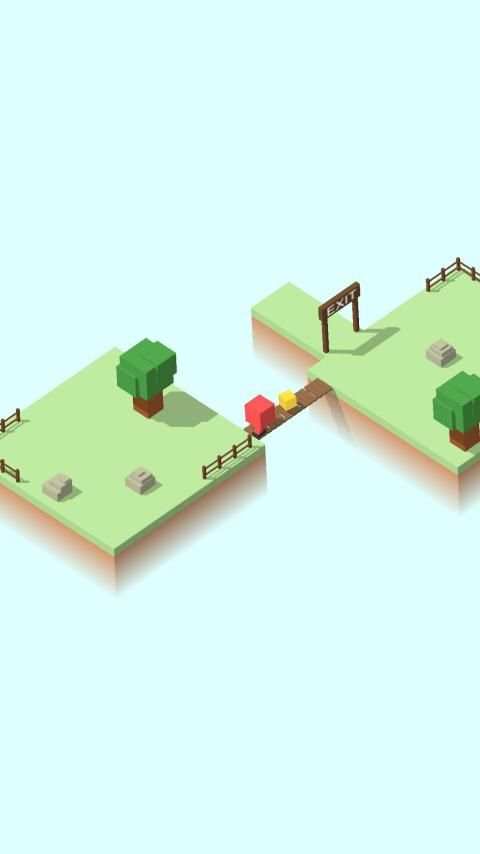 Block World Adventure screenshot 3
