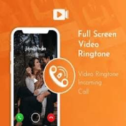 Video Ringtons - for Incoming Call