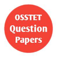 OSSTET Previous Year Question Papers
