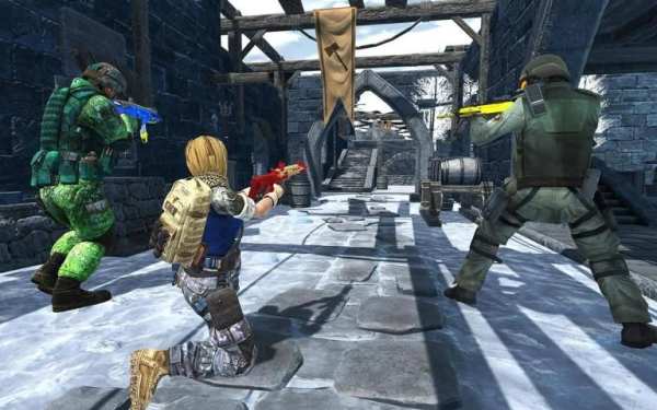 Sniper Elite Force - New Sniper Game Free Shooting screenshot 2