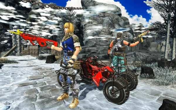 Sniper Elite Force - New Sniper Game Free Shooting screenshot 5