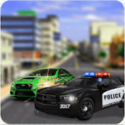 Spy police attack आइकन