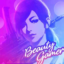 Beauty Gamer - Meet Girls from Popular Games