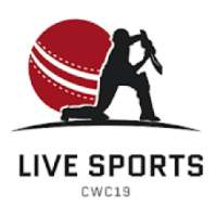 HSP LIVE CRICKET TV CHANNELS - LIVE STREAMING