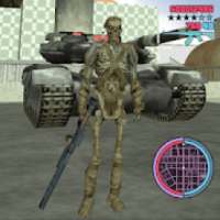 Mummy crime simulator