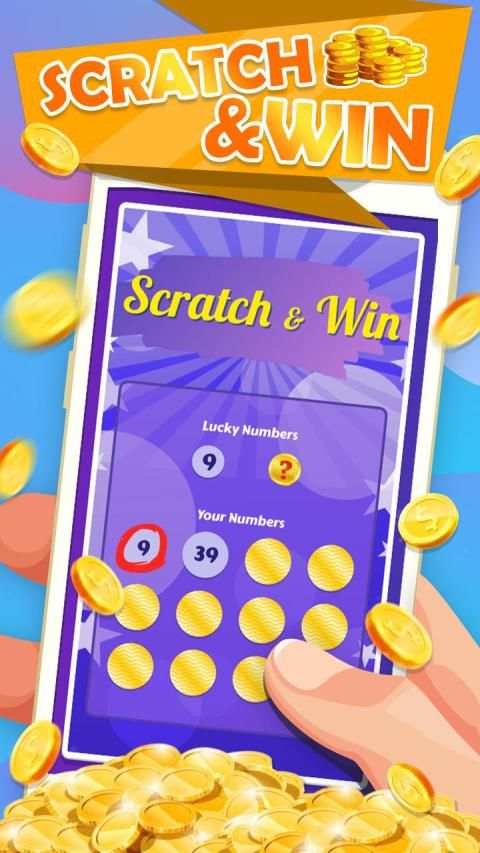 Cash All - Money App In Lucky Day screenshot 1