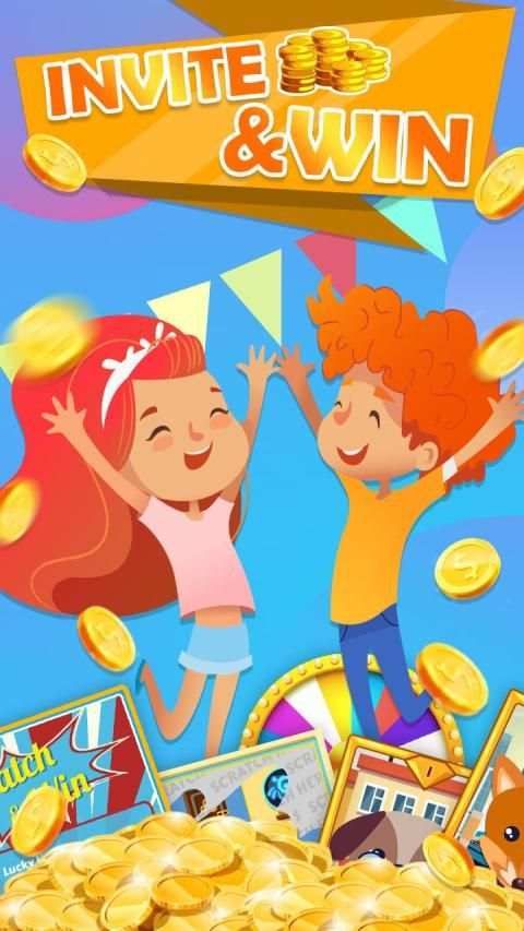 Cash All - Money App In Lucky Day screenshot 2