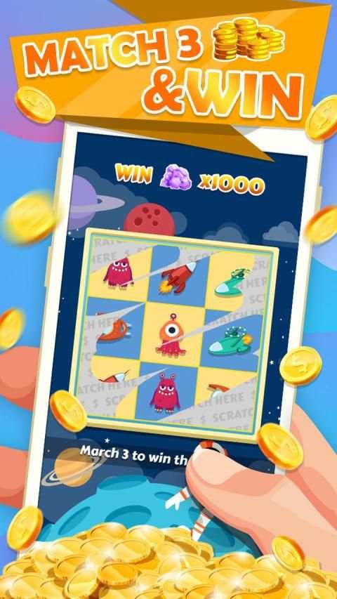Cash All - Money App In Lucky Day screenshot 5