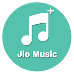 ikon Jio Music Pro : Free Music &amp; Radio Advise