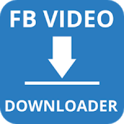 FB Video Downloader Free - Download For Facebook icon