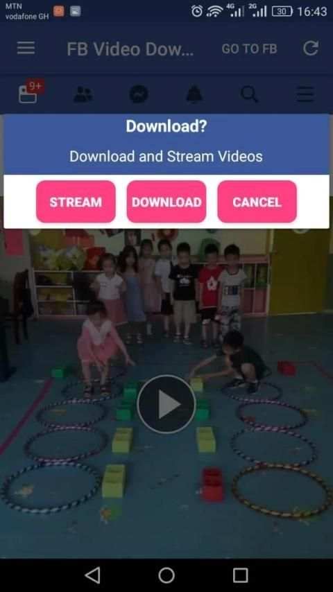 FB Video Downloader Free - Download For Facebook screenshot 4
