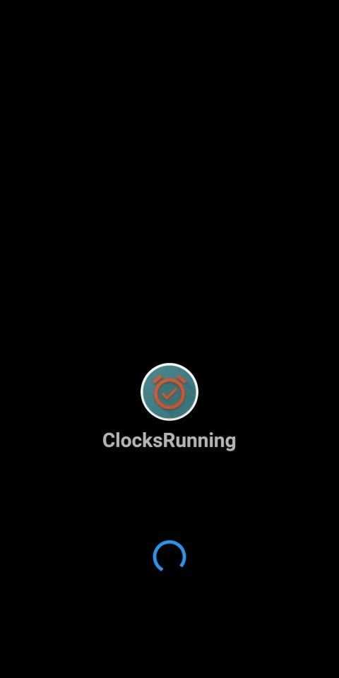 Clocks Running स्क्रीनशॉट 6
