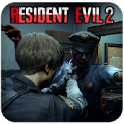 Resident Evil 2 remake walkthrough Tips आइकन