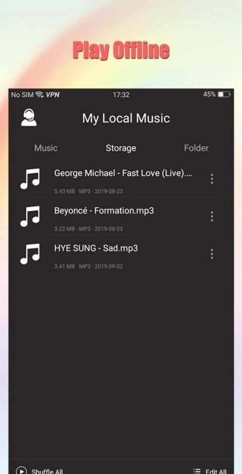 Young Radio+ Music screenshot 4