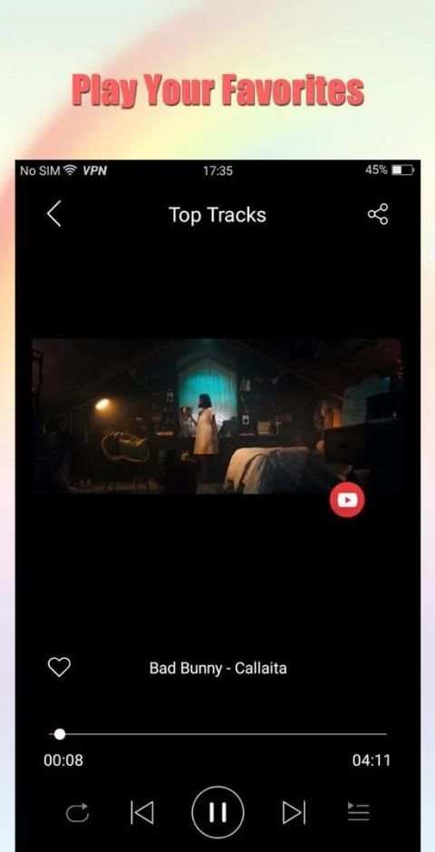Young Radio+ Music screenshot 5