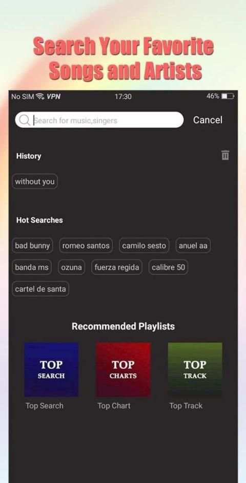 Young Radio+ Music screenshot 7