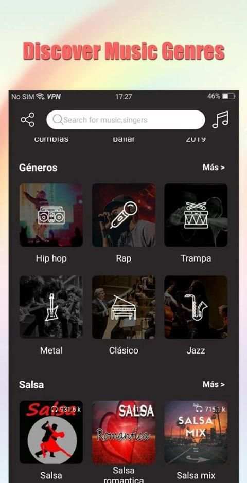 Young Radio+ Music screenshot 3