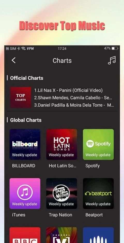 Young Radio+ Music screenshot 2