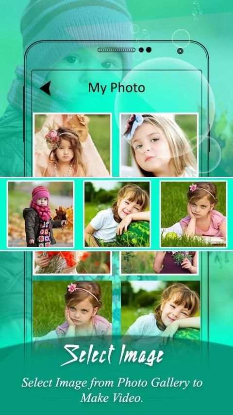 Photo Video Maker : Slideshow, Movie Maker Music screenshot 3