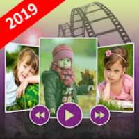 Photo Video Maker : Slideshow, Movie Maker Music