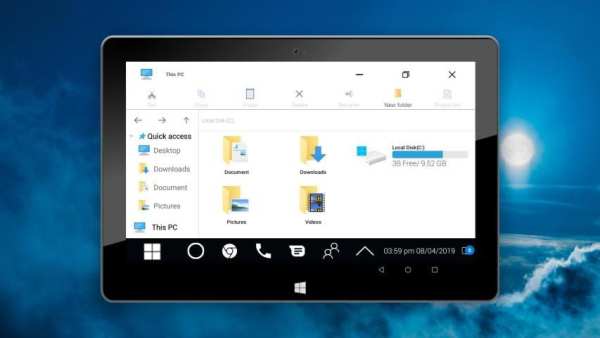 Computer launcher for win 10 desktop launcher 2019 screenshot 2