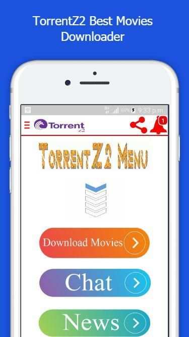 TorrentZ2 - Torrent Search Engine screenshot 5