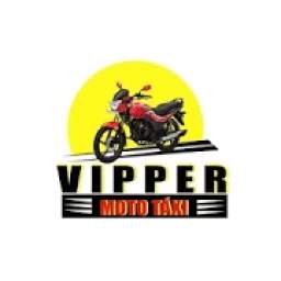 VIPPER MOTO TÁXI - Mototaxista