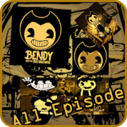 ikon The Bendy and Machine - All Episode