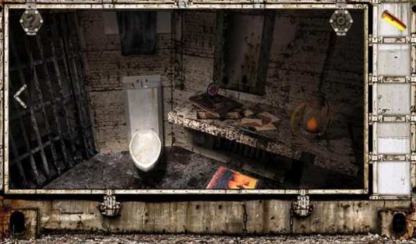 Escape the Prison Room 2 स्क्रीनशॉट 3